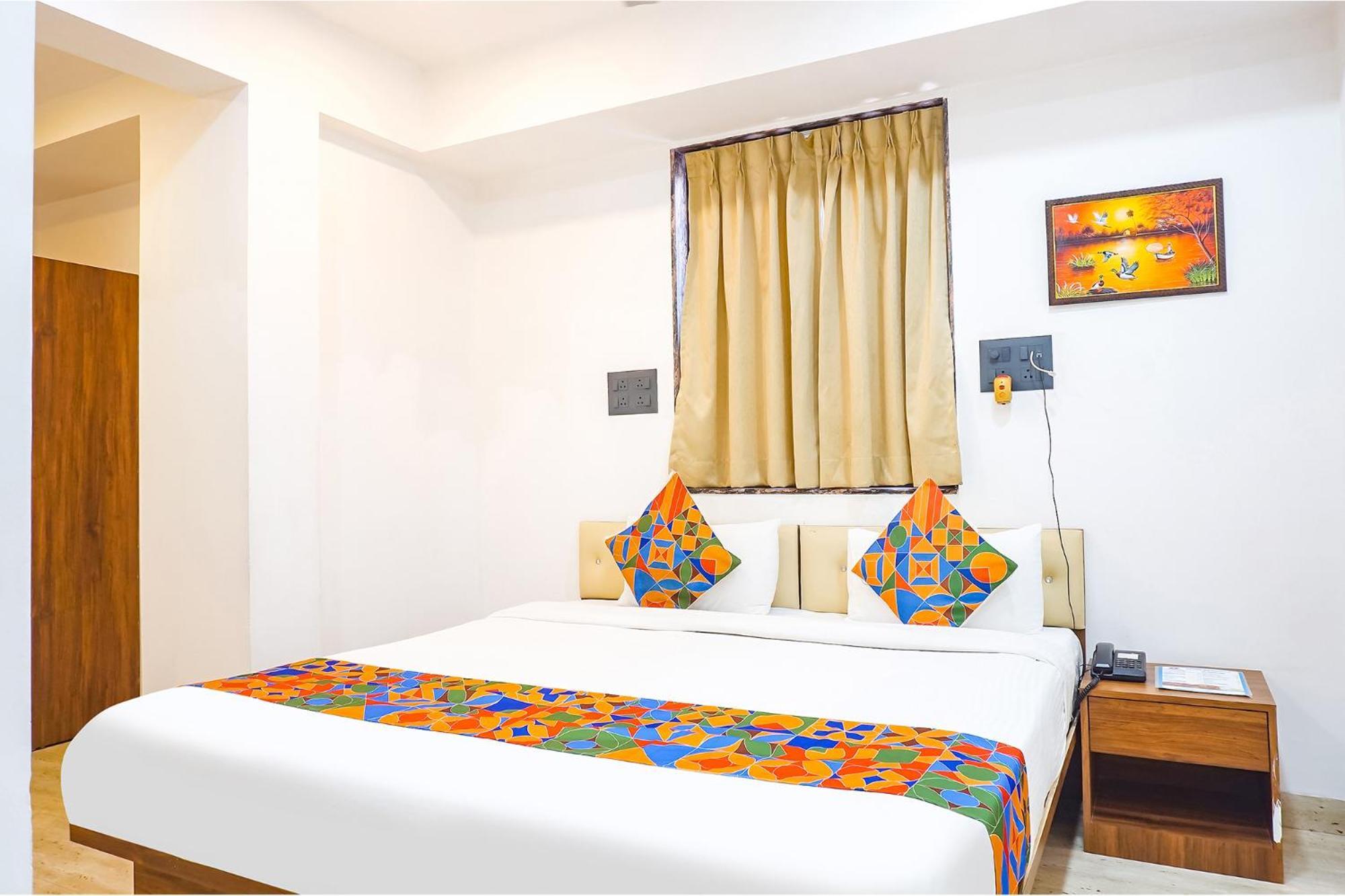 Fabhotel Atithi Regency Pune Ngoại thất bức ảnh