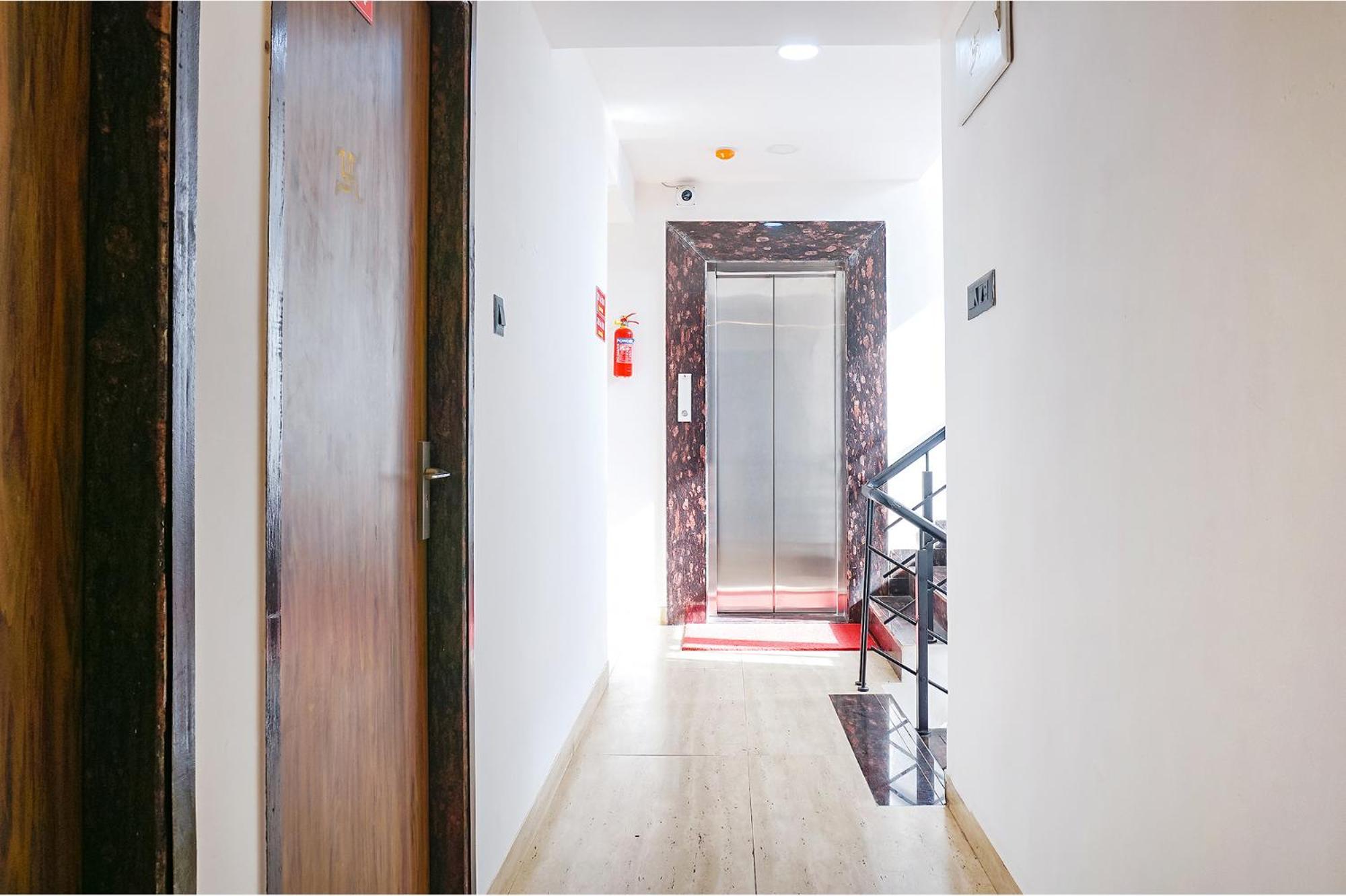 Fabhotel Atithi Regency Pune Ngoại thất bức ảnh
