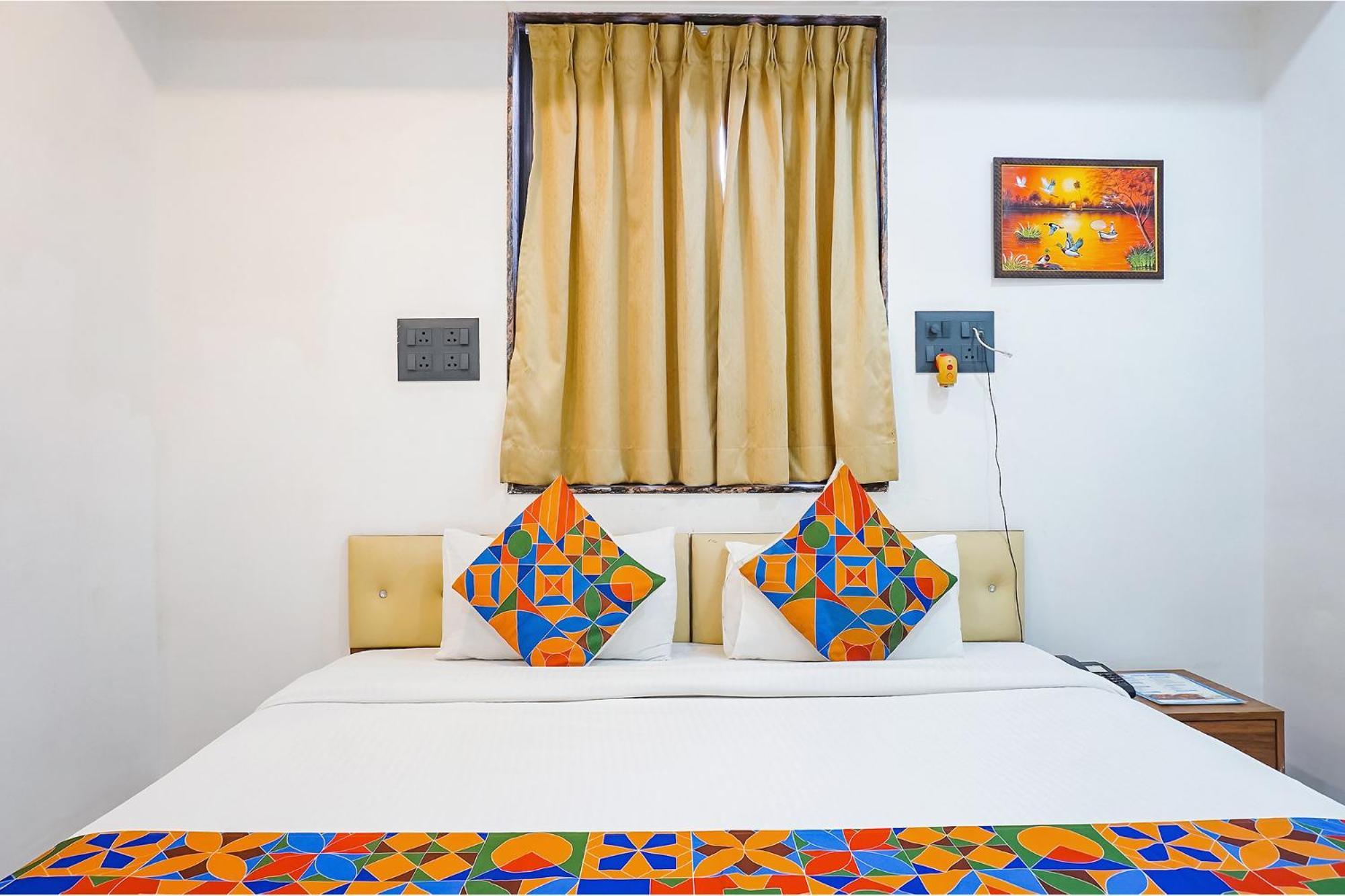 Fabhotel Atithi Regency Pune Ngoại thất bức ảnh