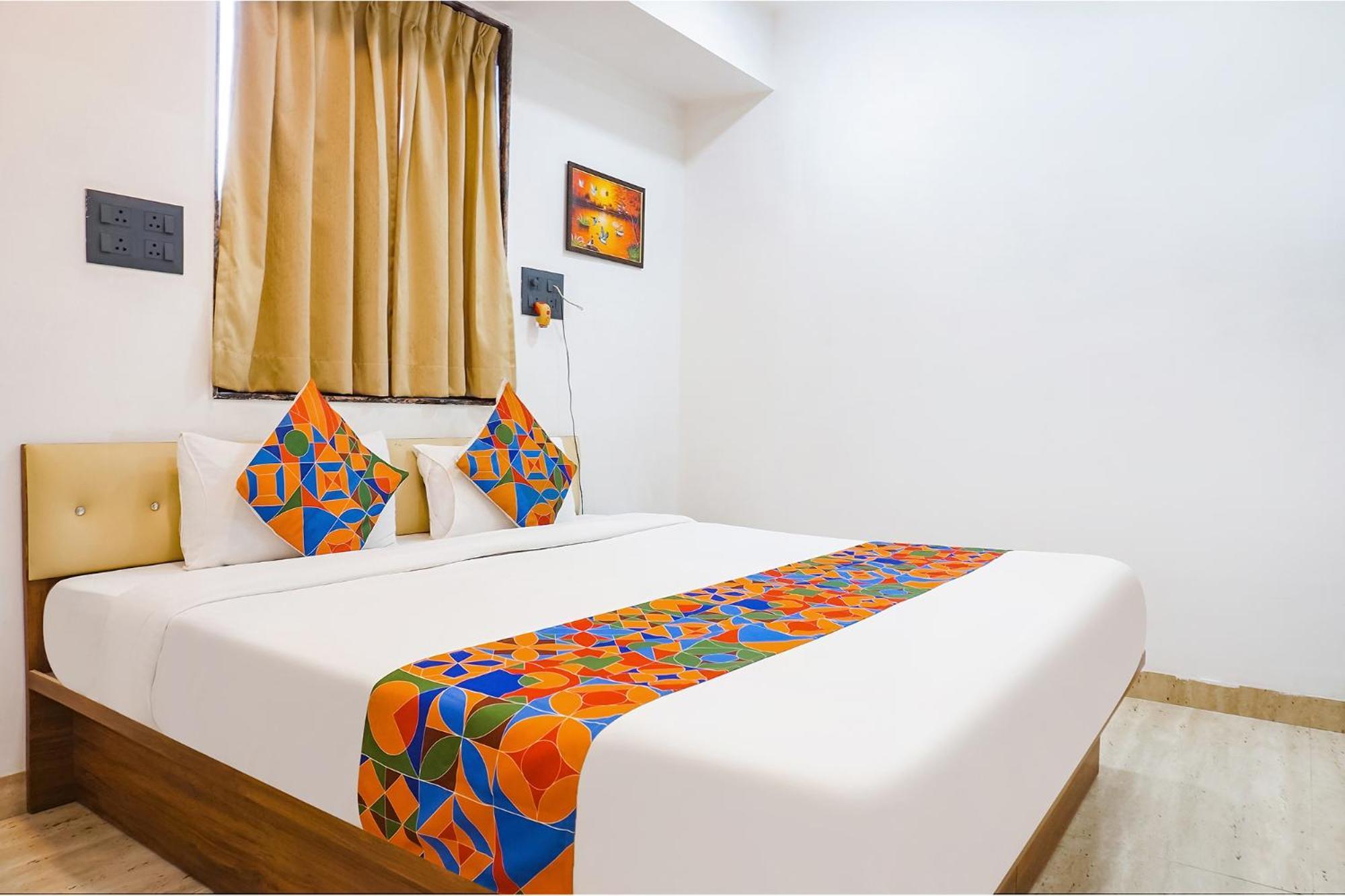 Fabhotel Atithi Regency Pune Ngoại thất bức ảnh