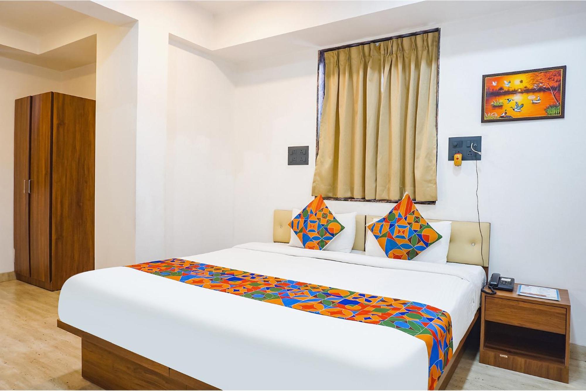 Fabhotel Atithi Regency Pune Ngoại thất bức ảnh