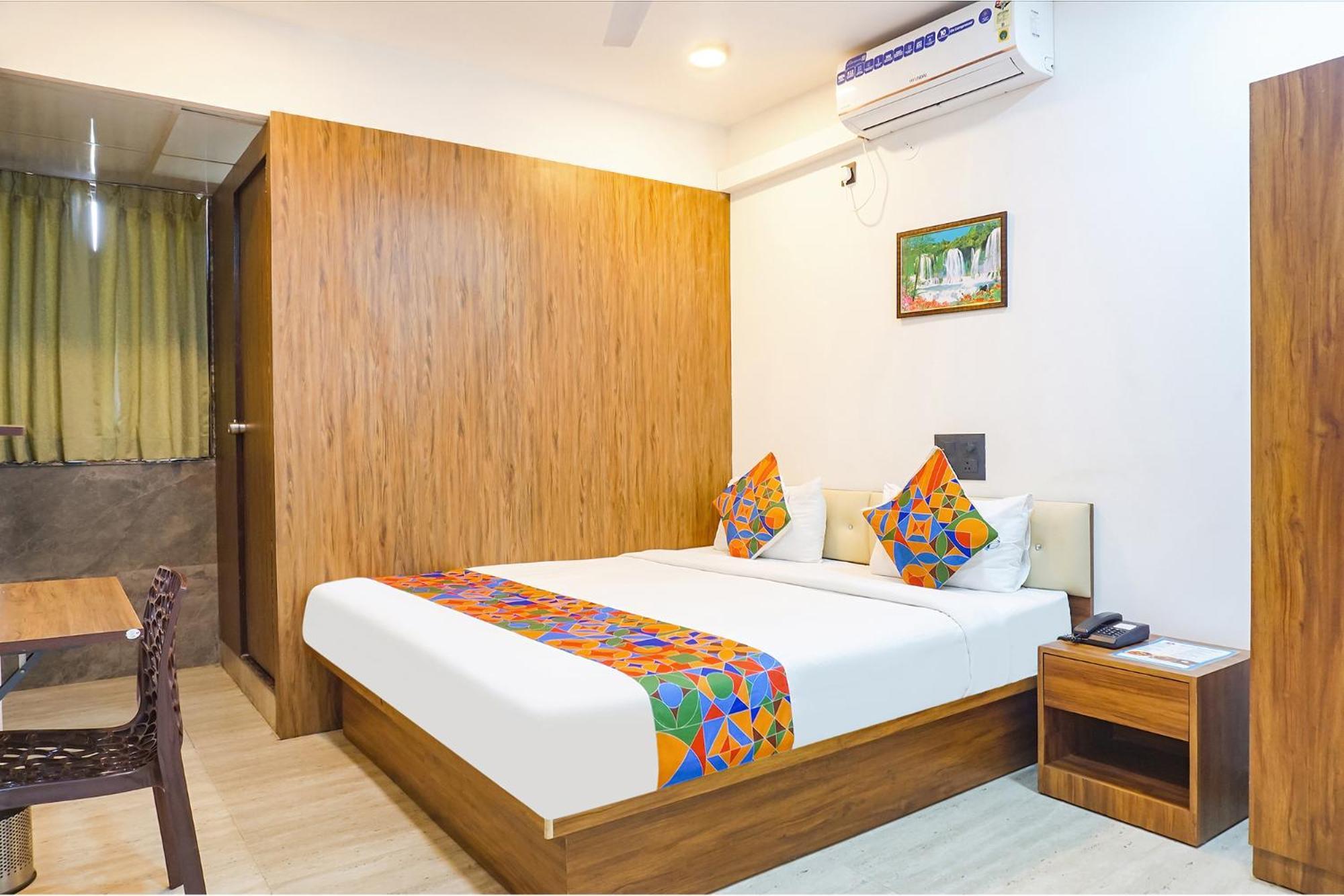 Fabhotel Atithi Regency Pune Ngoại thất bức ảnh