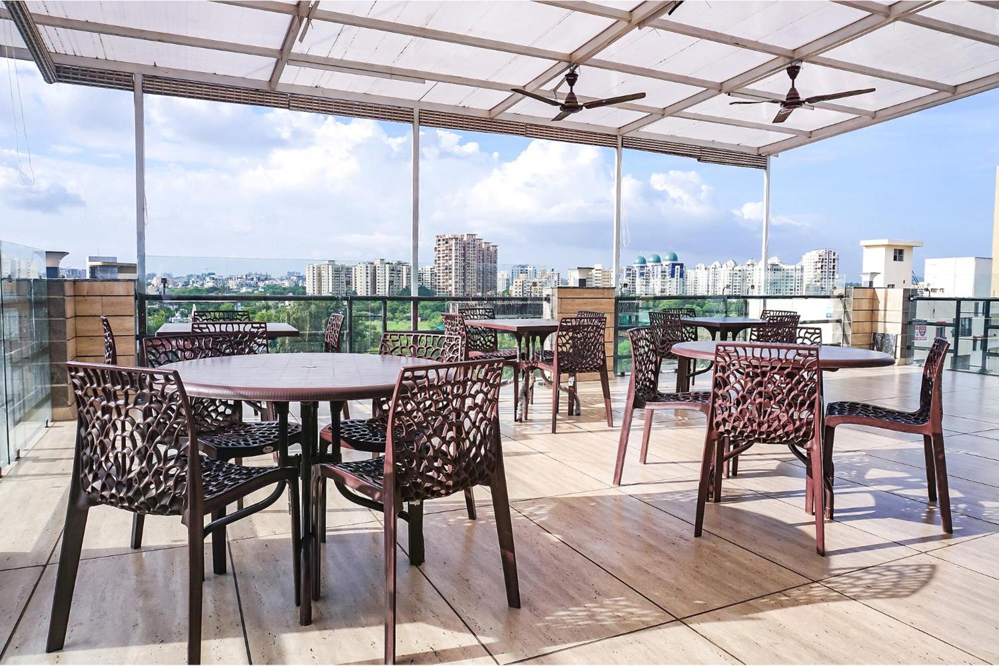 Fabhotel Atithi Regency Pune Ngoại thất bức ảnh