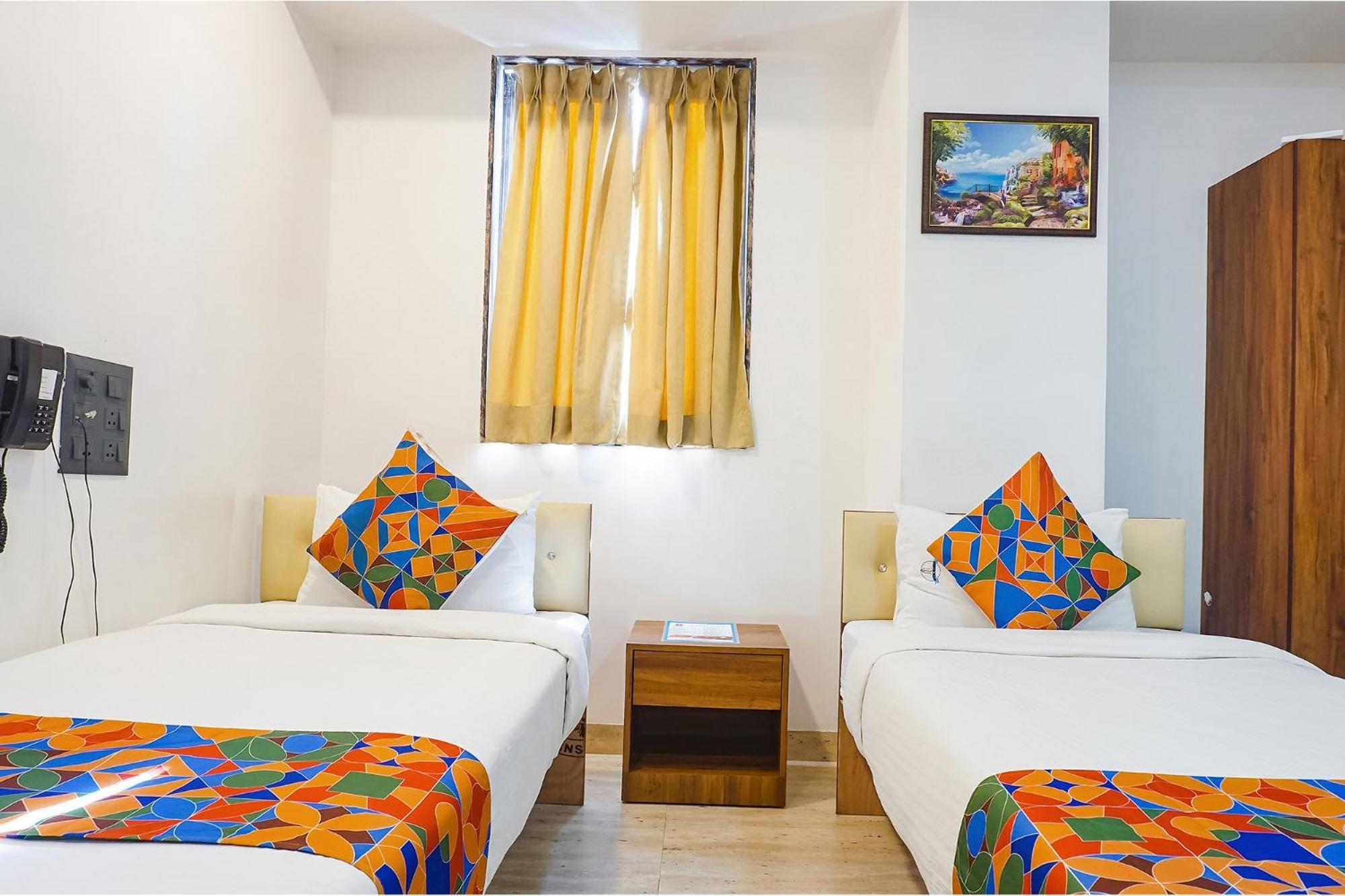 Fabhotel Atithi Regency Pune Ngoại thất bức ảnh