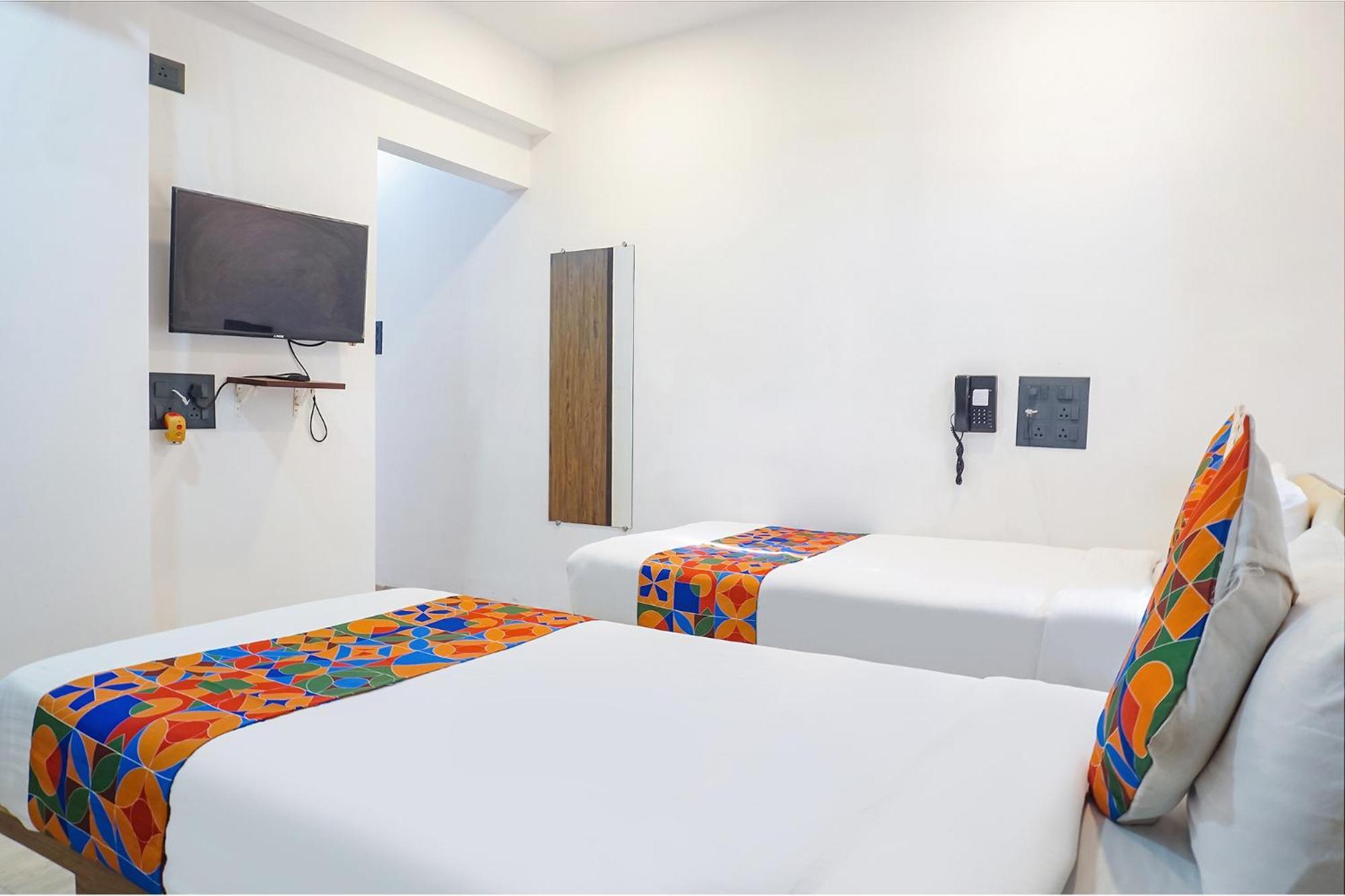 Fabhotel Atithi Regency Pune Ngoại thất bức ảnh