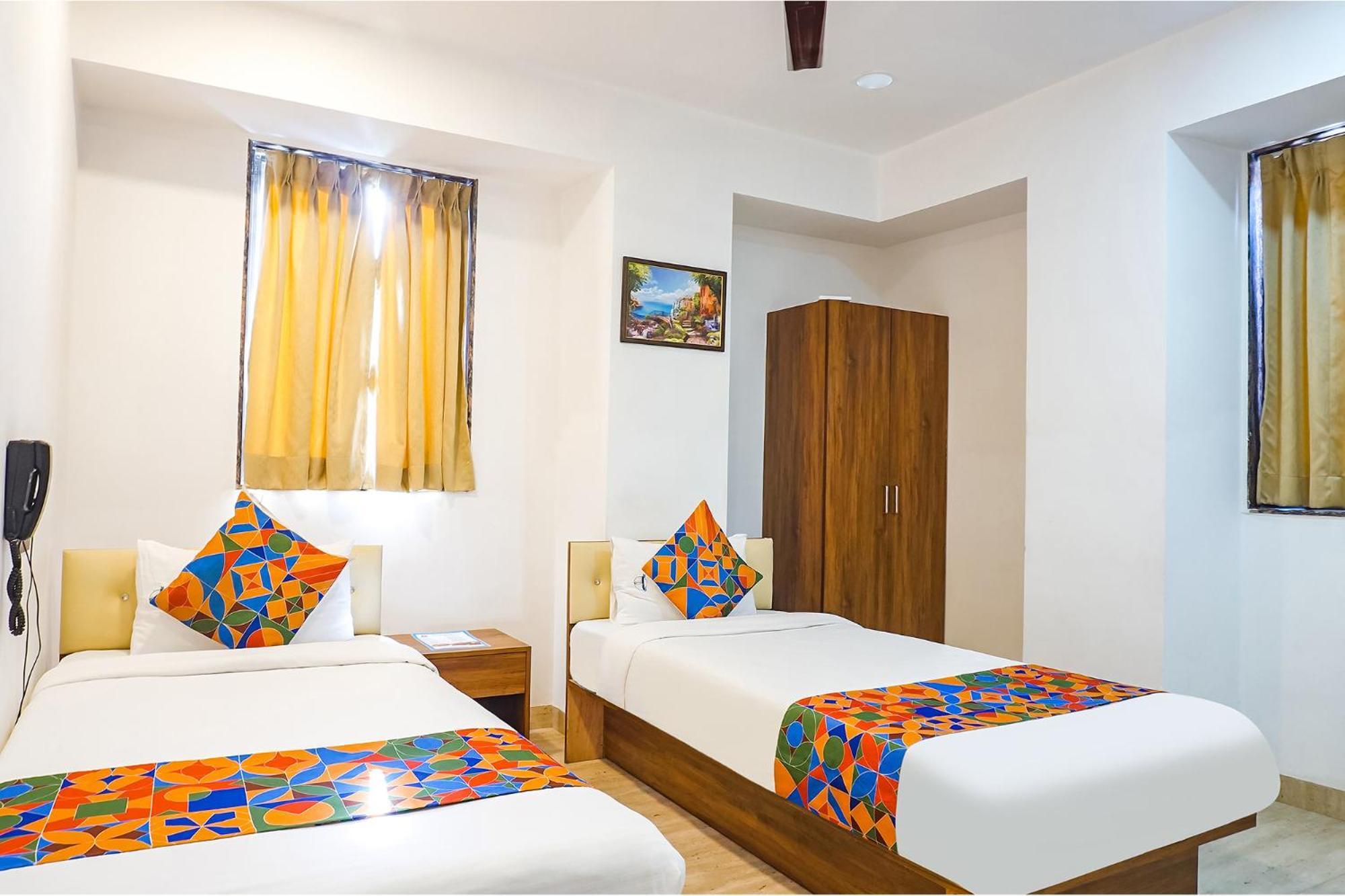 Fabhotel Atithi Regency Pune Ngoại thất bức ảnh