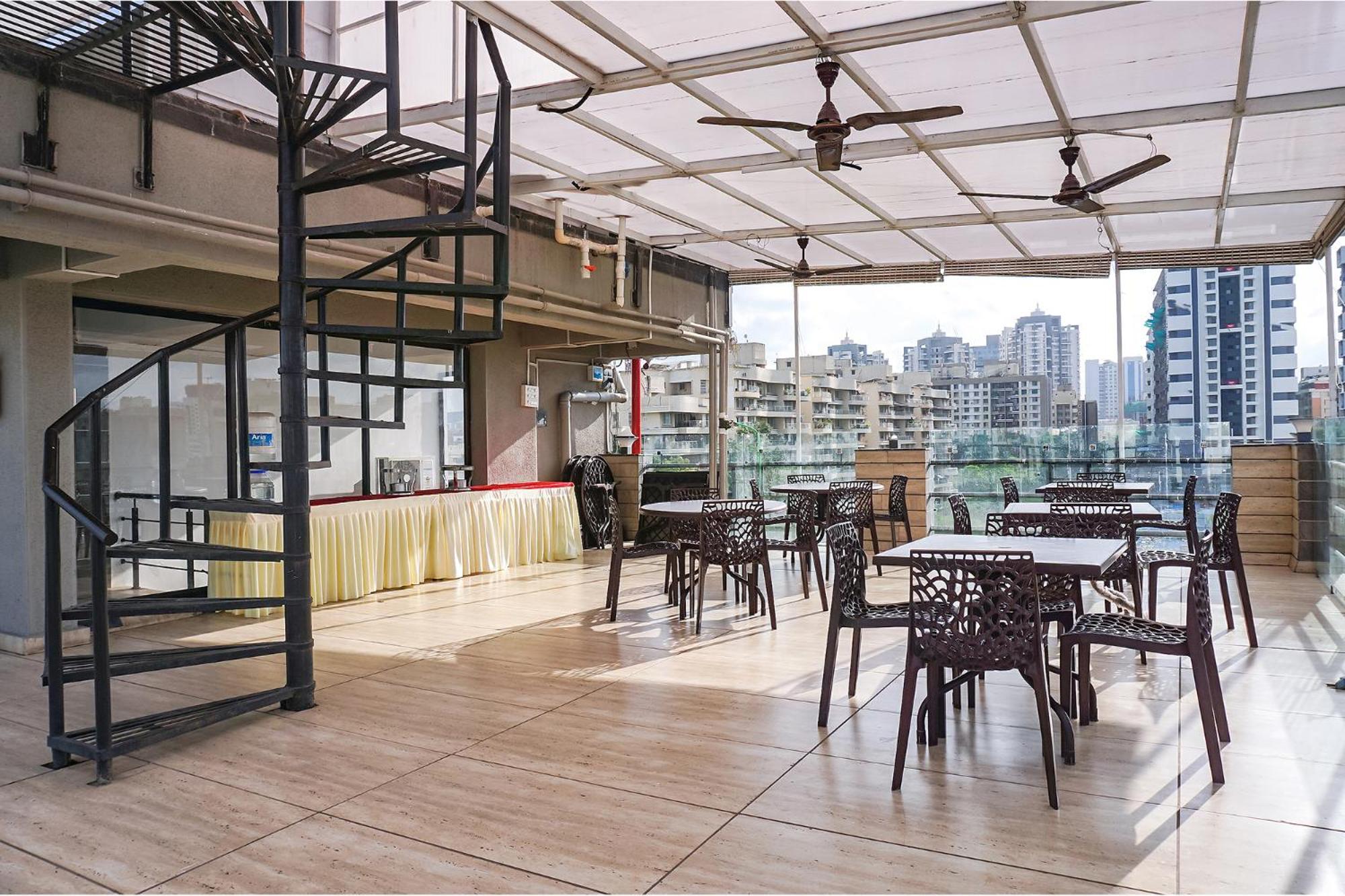 Fabhotel Atithi Regency Pune Ngoại thất bức ảnh