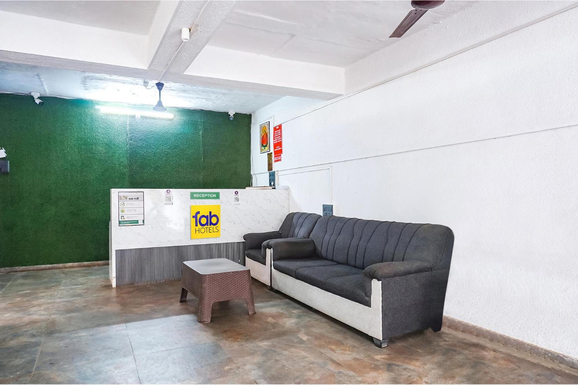 Fabhotel Atithi Regency Pune Ngoại thất bức ảnh